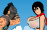 Kabal & Mikasa