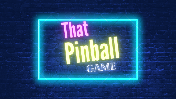 That Pinball game