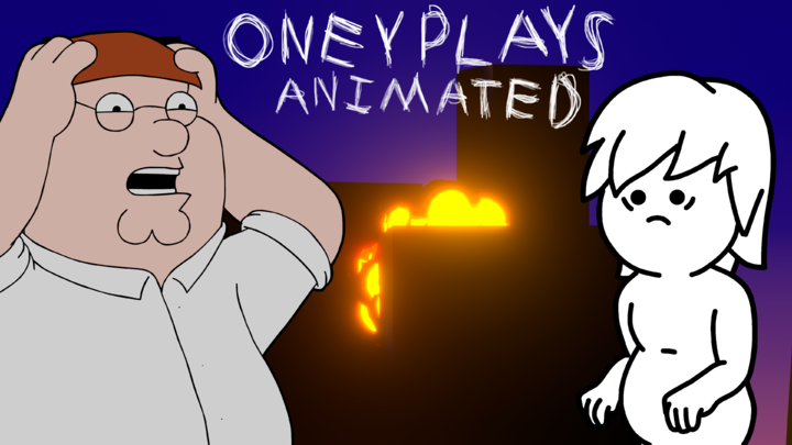 Oneyplays Animated: "Lois turn the tv on!"