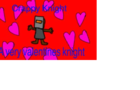 Crappy knight: A very valentines knight (Shovel knight fan animation)