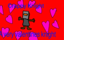 Crappy knight: A very valentines knight (Shovel knight fan animation)