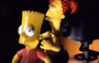 Simpsons slide show