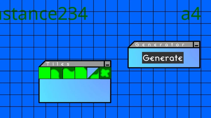 Tile Based Game Demo