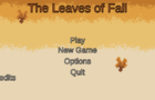 The Leaves of Fall