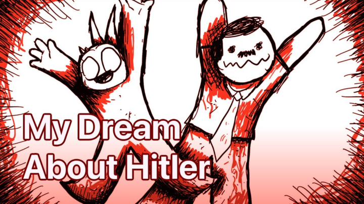 My dream about hitler