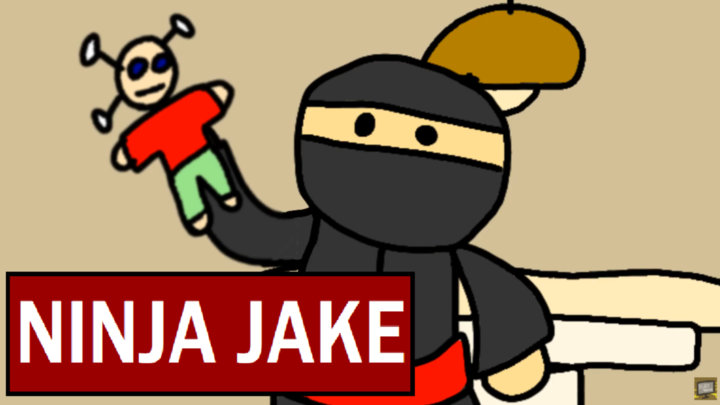 Ninja jake 3