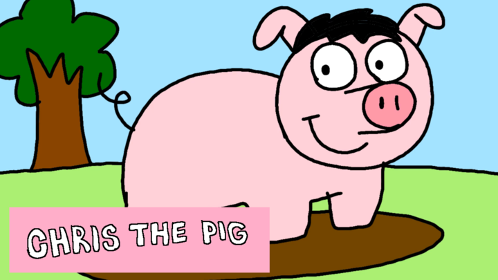 Chris The Pig