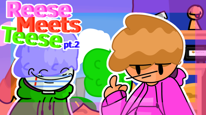 Reese Meets Teese pt.2