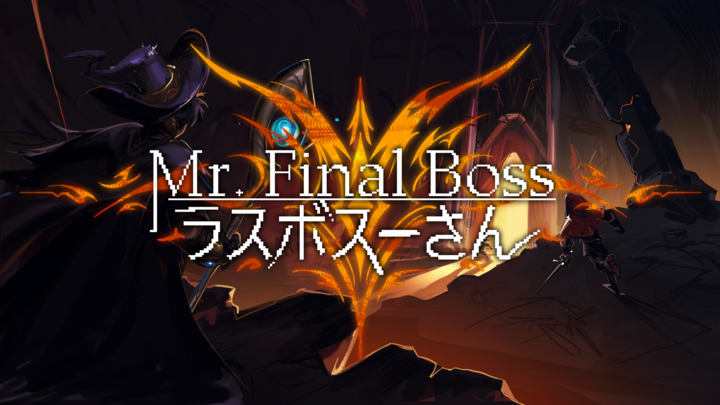 Mr. Final Boss