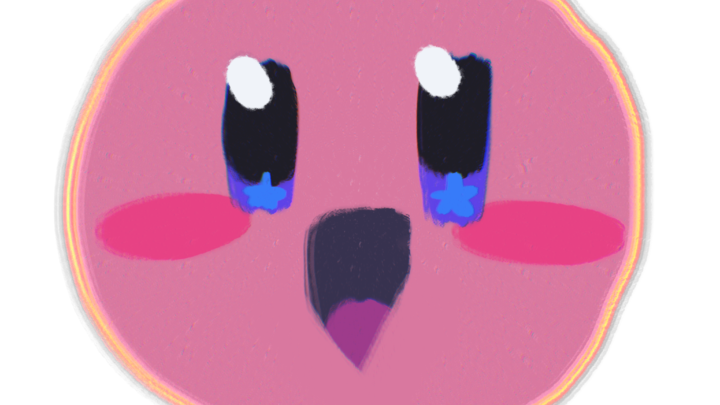 Kirby animatic practice