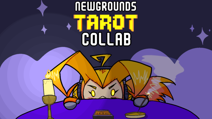 NG Tarot Card Collab