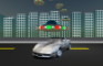 Corvette Burnouts During and Alien Invasion