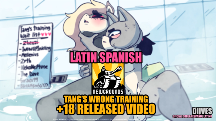 Tang's Wrong Training (LATIN DUB)