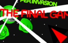 Pea Invasion - The Final Game