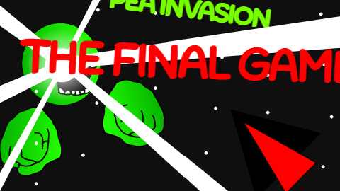 Pea Invasion - The Final Game