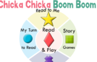 Read With Me DVD: Chicka Chicka Boom Boom (REMADE IN FLASH AS2)