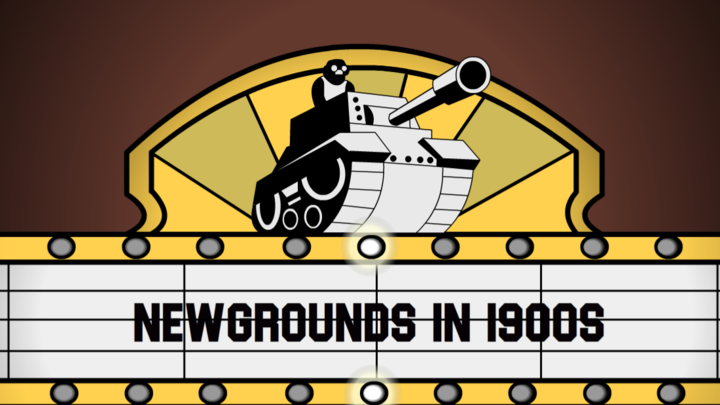 Newgrounds in 1900s