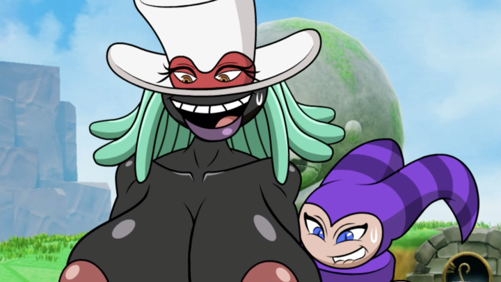 NiGHTS: Creampie in Wonderworld