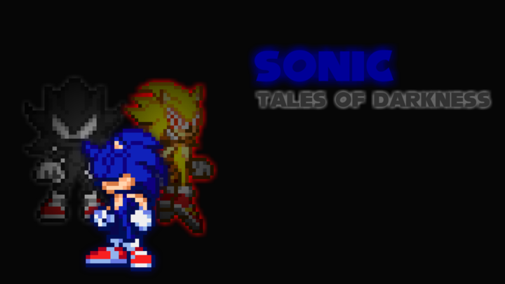 Sonic:Tales Of Darkness Opening