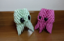 MOODY stop-motion Octopus origami