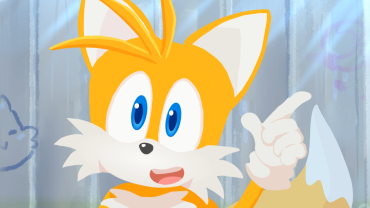 Tails Tube RE-ANIMATED!
