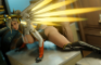Mercy Taken from Behind on the Table Doggy Style