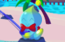 Cheese the Chao fishing