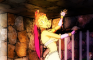 Nabooru Dancing - Gerudo Valley.