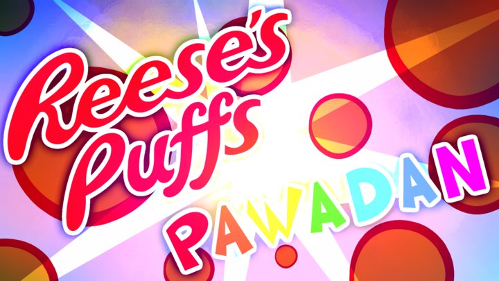 Pawadan's Reese's Puffs