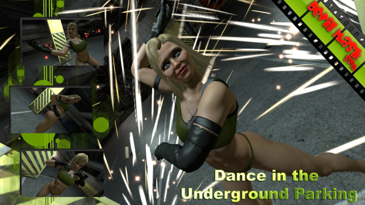 Dance in the Underground Parking