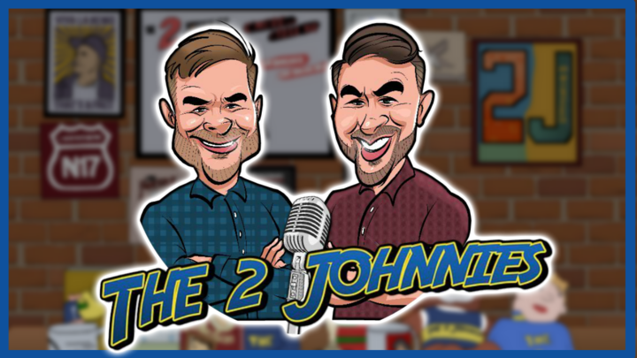 The 2 Johnnies Cartoon Podcast