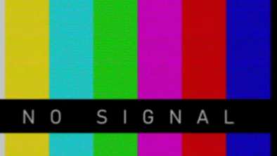Hell, no signal