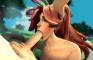 Battle Bunny Miss Fortune Fellatio (Sound)