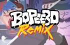 Bopeebo Remix - Animated Music Video