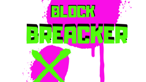 BlockBreaker Game