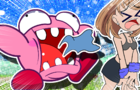 When Kirbys Mouthful Mode Gets Out Of Hand
