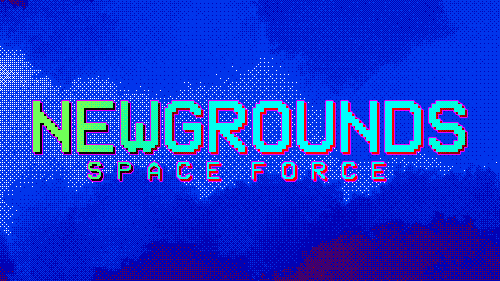 Newgrounds SPACE FORCE
