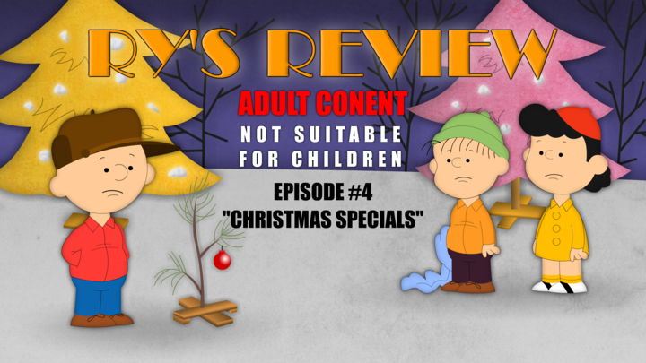 Ry's Review - Episode 4 - Christmas Specials