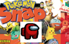 Pokemon Snap Amongusmon