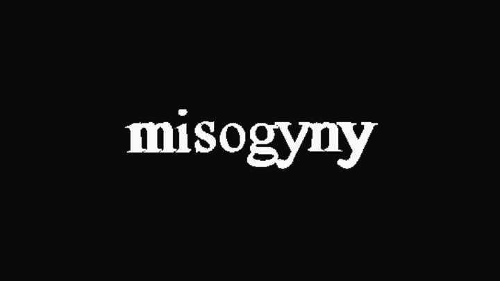 misogyny
