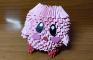 CUTE stop-motion Kirby Origami