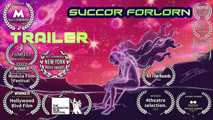 Succor Forlorn Official Film Trailer