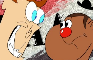 Smash Bros Animation - Coney & Tito
