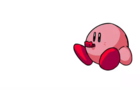 Kirby Dreamland speed run animation