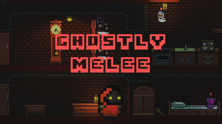 Ghostly Melee