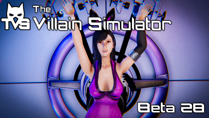 The Villain Simulator Beta 28
