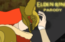 Elden Ring Boss Phases Be like....
