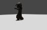 Master Chief (E32013) Avatar Kicking Animation