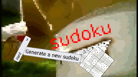 HTML5 Sudoku