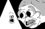 You're Pointless meme but its creepy